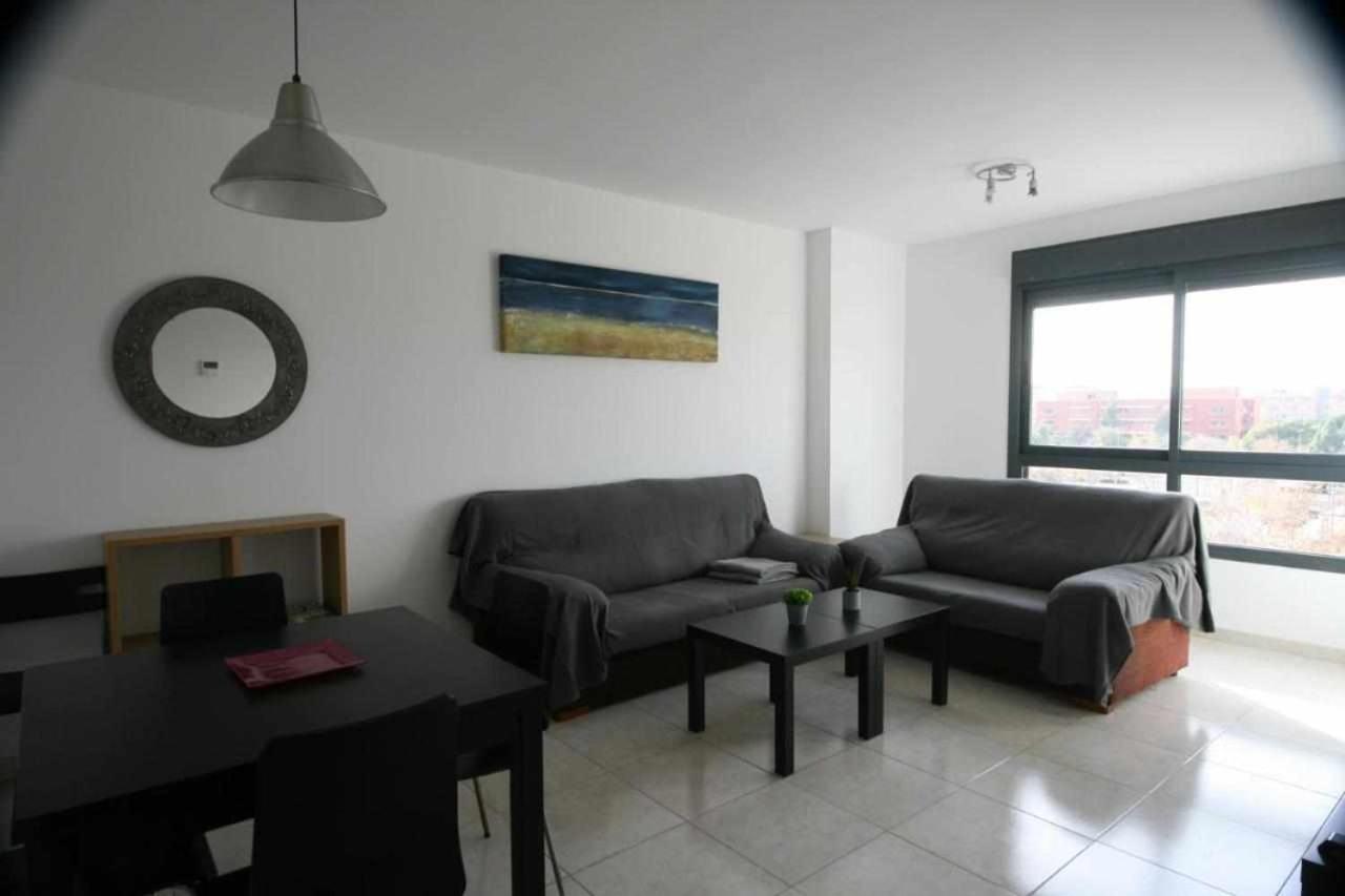 Las Minvas Universidad Castellón de la Plana Екстериор снимка