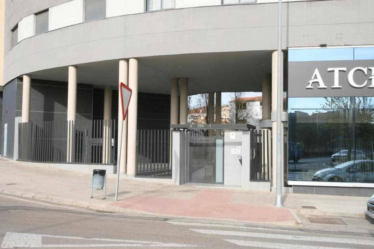 Las Minvas Universidad Castellón de la Plana Екстериор снимка